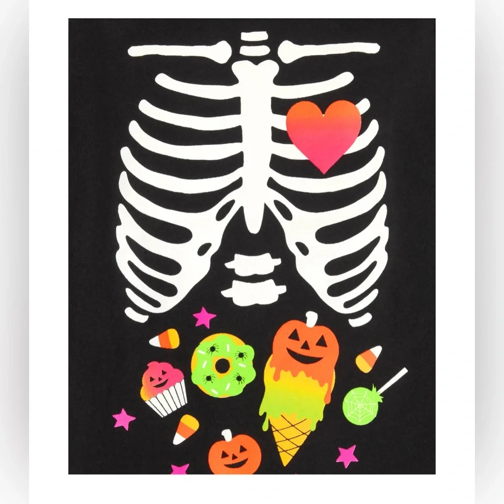 2 Halloween Tops - Picture 5 of 6